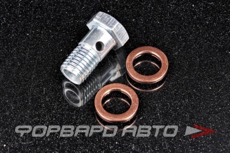 Купить Болт BANJO М12*1,5*23 с шайбами, SW17 FA1 989-12-008.021