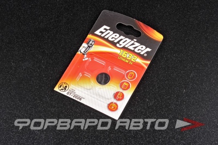 Купить Элемент питания 3V ENERGIZER CR1632