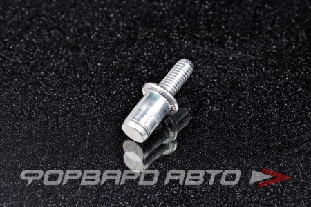 Купить Заклепка резьбовая М6*15 "шпилька" стальная FAR M6/C