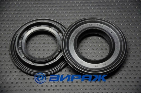 Купить Сальник бака 35*52/65*8/7/10 стиральной машины Ariston/Indesit 