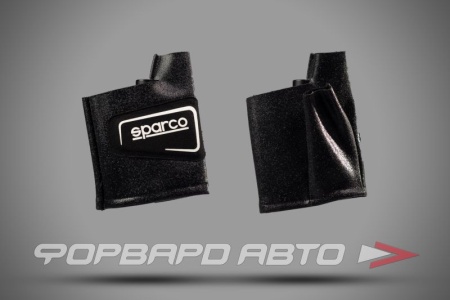 Купить Перчатки автомеханика MECA OVERGLOVES, черные, размер L SPARCO 00259NR3L