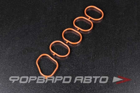 Купить Прокладка коллектора впускного R18A (2/5) HONDA (M=SILICONE), (4шт) ITE IIN040480-I00