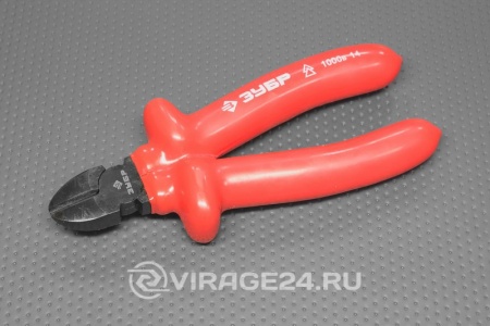 Купить Бокорезы 160мм. до~1000В, "ЭЛЕКТРИК"  2214-5-16-z01