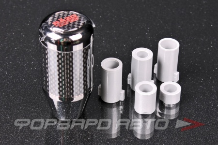 Купить Ручка КПП SHIFT KNOB METAL+CARBON RAZO RA65