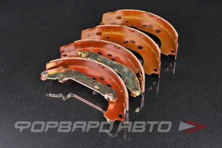 Купить Колодки тормозные, барабанные ANCHI AH8250