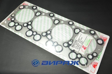 Купить Прокладка ГБЦ 4D32/4D34T TAKOMA ME013300