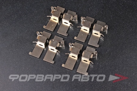 Купить Комплект установочный тормозных колодок FRENKIT 930006