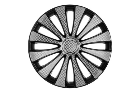 Купить Колпак колесный R14" GMK Super Black, к-т 4шт STAR S14021