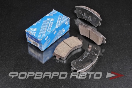 Купить Колодки тормозные KASHIYAMA D3125MH