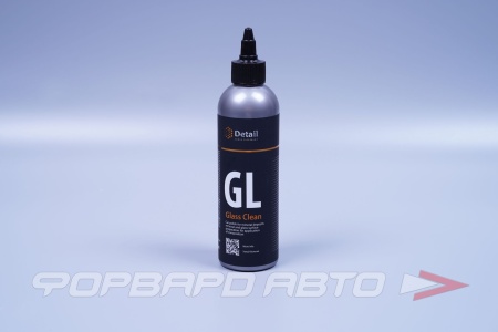 Купить Полироль для стекл Glass Clean, 250мл DETAIL DT-0121