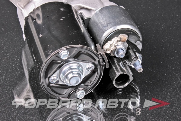 Стартер (Audi A4, A6, Q5, Q7) KRAUF STB7008RN