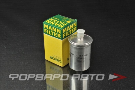 Купить Фильтр топливный MANN WK 830/3