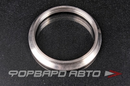 Купить Фланец V-Band 76 мм (3") титановый, Female FORWARD RACING FXE004 Купить Фланец V-Band 76 мм (3") титановый, Female FORWARD RACING FXE004
