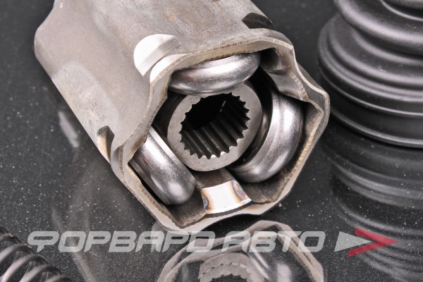 Шрус внутренний 22*40*26 (LADA X-RAY 15- (КПП Renault JR5, JH3)) MILES GA11000