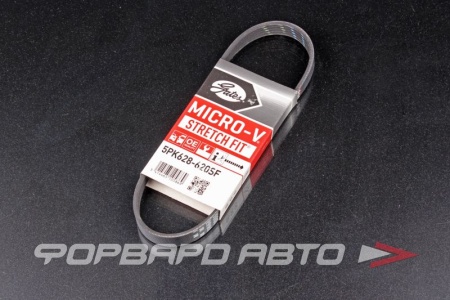 Купить Ремень поликлиновой GATES 5PK628-620SF