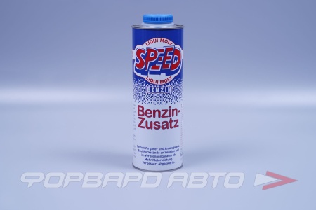 Купить Присадка для бензиновых двигателей "Speed Benzin Zusatz", 1л LIQUI MOLY 3903