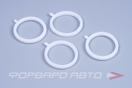 Купить Кольцо уплотнительное ресивера LADA Vesta, X-Ray  СИЛИКОН (к-т 4шт.) ROSTECO 20737