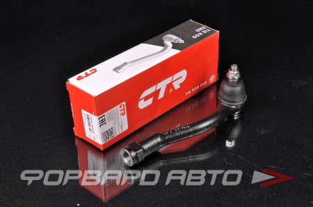 Купить Наконечник рулевой тяги, левый CTR CE0342L