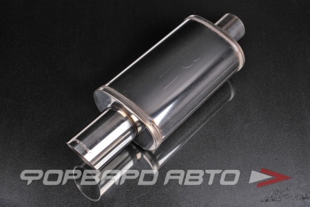 Купить Глушитель Вход = 76 мм Выход = 102 мм Длина = 355 мм MAGNAFLOW 14834