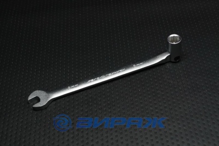 Купить Ключ комбинир. 8мм. шарнирный ДЕЛО ТЕХНИКИ 516008