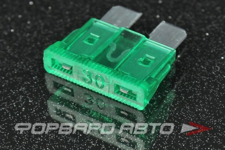 Купить Предохранитель флажковый EURO 30A AUTOBAHN88 