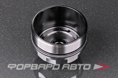 Купить Крышка масляного фильтра Ford 6.0L Diesel F250 F350 F450 F550 03-07 (Алюминий) EPMAN EP-AA01G82