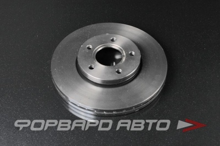 Купить Диск тормозной передний FORD 1 734 696