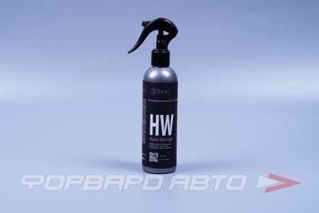 Купить Кварцевое покрытие Hydro Wet Coat 0,25л DETAIL DT-0186