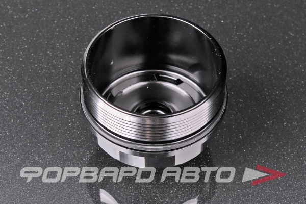 Крышка масляного фильтра Ford 6.0L Diesel F250 F350 F450 F550 03-07 (Алюминий) EPMAN EP-AA01G82