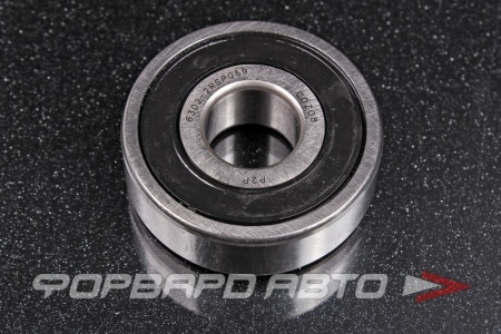 Купить Подшипник 15*42*13 P2P 6302-2RSPQ59