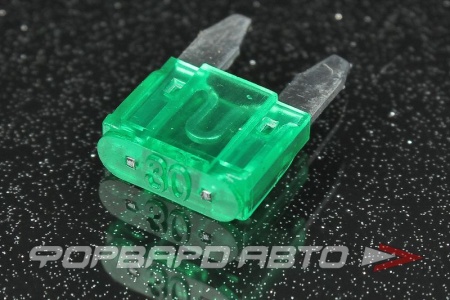 Купить Предохранитель флажковый MINI 30A AUTOBAHN88 