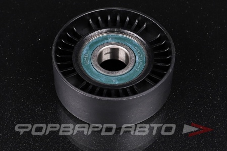 Купить Ролик приводного ремня (Ford B-Max, C-Max, Fiesta, Focus, Mondeo, Mazda 3, Peugeot 207. 1007, 2008) GMB GTA0020