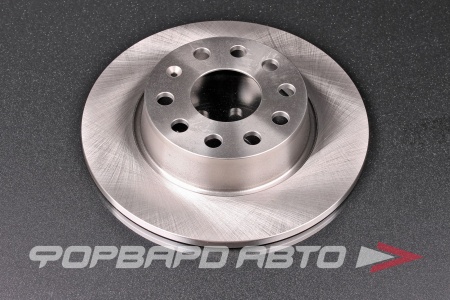 Купить Диск тормозной, задний CTR GD0021