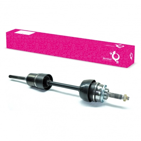 Купить Привод ВАЗ 2121 правый в сб. (трипоид) БелМаг BM.9516