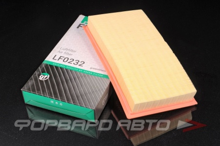 Купить Фильтр воздушный GREEN FILTER LF0232