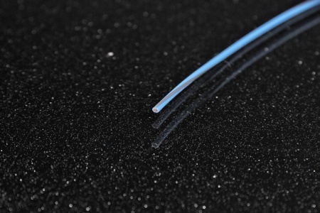 Купить Провод Tefzel 20 AWG Синий с серой полосой TE CONNECTIVITY 