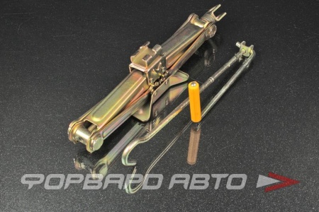 Купить Домкрат ромбический 1т ЕРМАК 