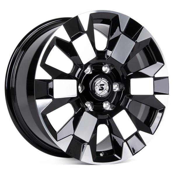SL516-SV283 18 J9 ET45 6x139.7 95.1  