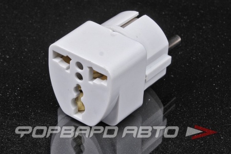 Купить Переходник универсальный/розетка/  