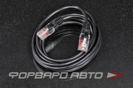 Купить Провод подключения датчика системы впрыска метанола / воды HFS3/4 к блоку управления (Dash gauge cable) 1,5м AQUAMIST 806-565