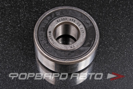 Купить Подшипник 17*47*19 (шариковый) TIMKEN 62303-2RS