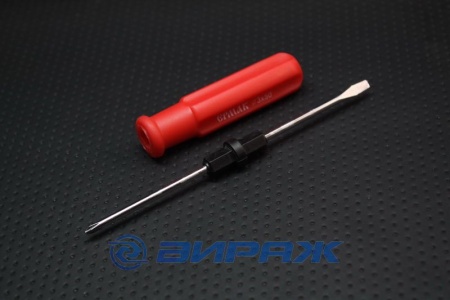 Купить Отвертка комбинированная, 3*50мм ЕРМАК 