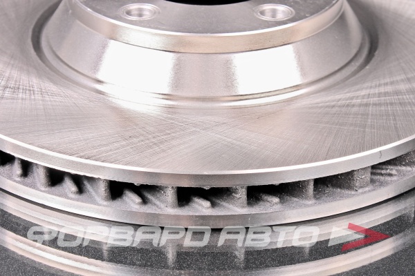 Диск тормозной передний вентилируемый BLITZ BS0390