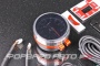 Датчик температуры охлаждающей жидкости 52 мм PRO3 Black Face LED SHADOW SW15170-20