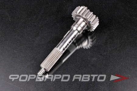 Купить Первичный вал (Input shaft) Toyota 2JZ, 20T, для секвентальных КПП TTi GTO, использовать только с ответной шестерней 201494 GEARSET GTFINP13