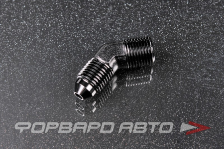 Фитинг AN3 - 1/8" NPT 45° AB88 