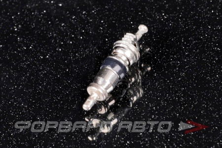 Купить Ниппель кондиционера M5*0,75 (4*19) Black QuarCS KL519B