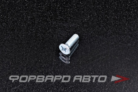 Купить Винт 6*20 (потайной) оцинк. <> 510K-M6-20