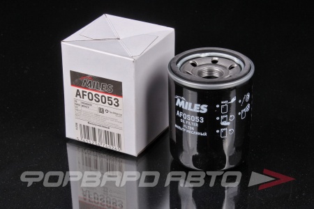 Купить Фильтр масляный MILES AFOS053