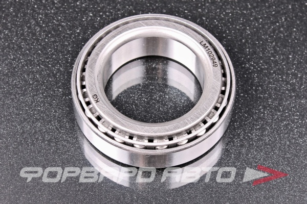 Подшипник 45,242*73,431*19,812 (роликовый конический) KG LM102949/10